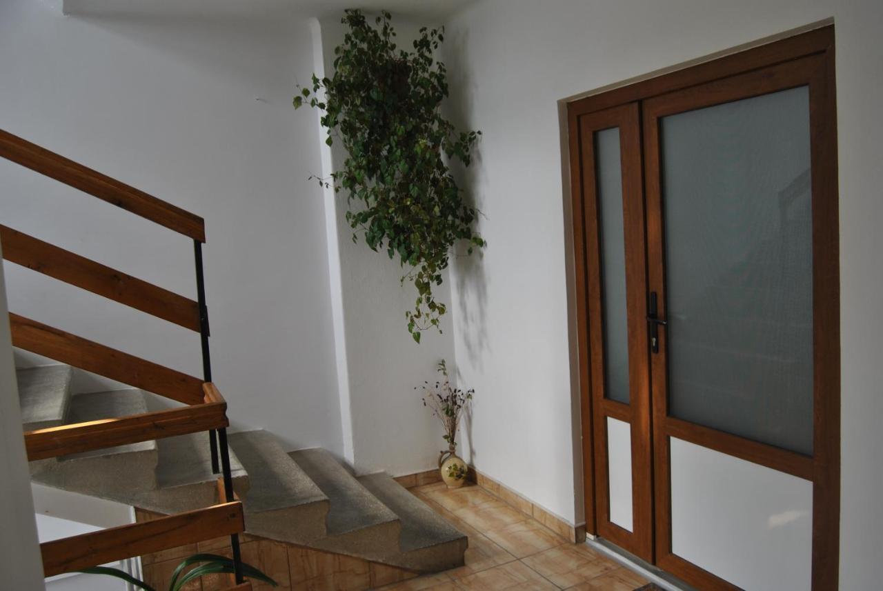 Casa Kelemen Lägenhet Sovata Exteriör bild
