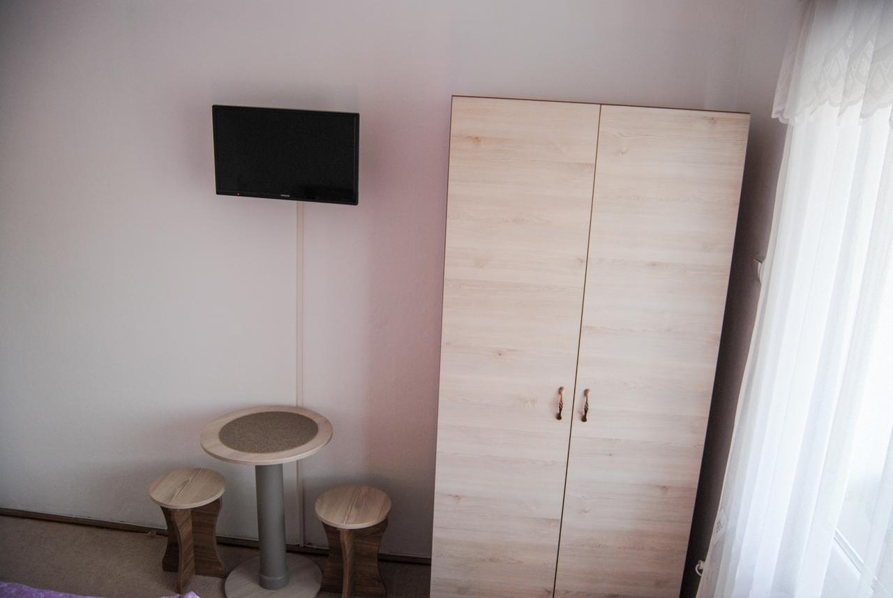 Casa Kelemen Lägenhet Sovata Exteriör bild