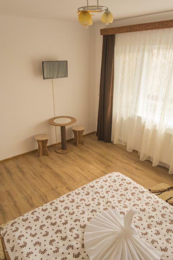 Casa Kelemen Lägenhet Sovata Exteriör bild